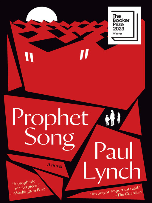 Title details for Prophet Song by Paul Lynch - Available